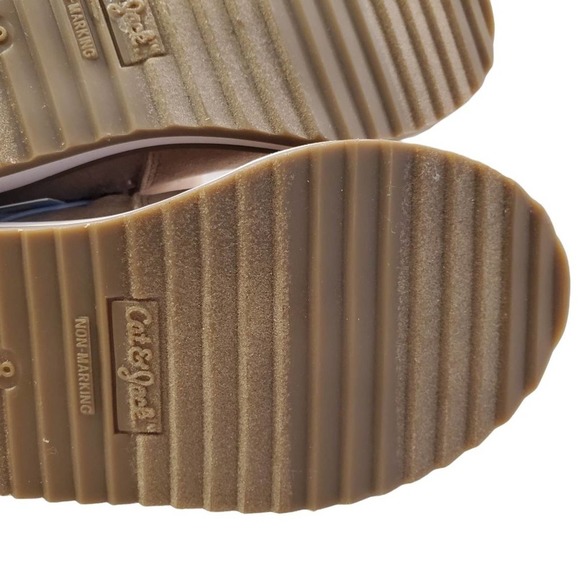 Toddler Girls Boots Isla Rainbow Zipper Slip On Winter Boots Shooting Star - Picture 7 of 12